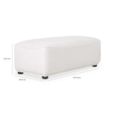 Petit Ottoman Free