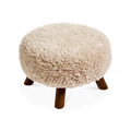 Poko - Ottoman en polyester