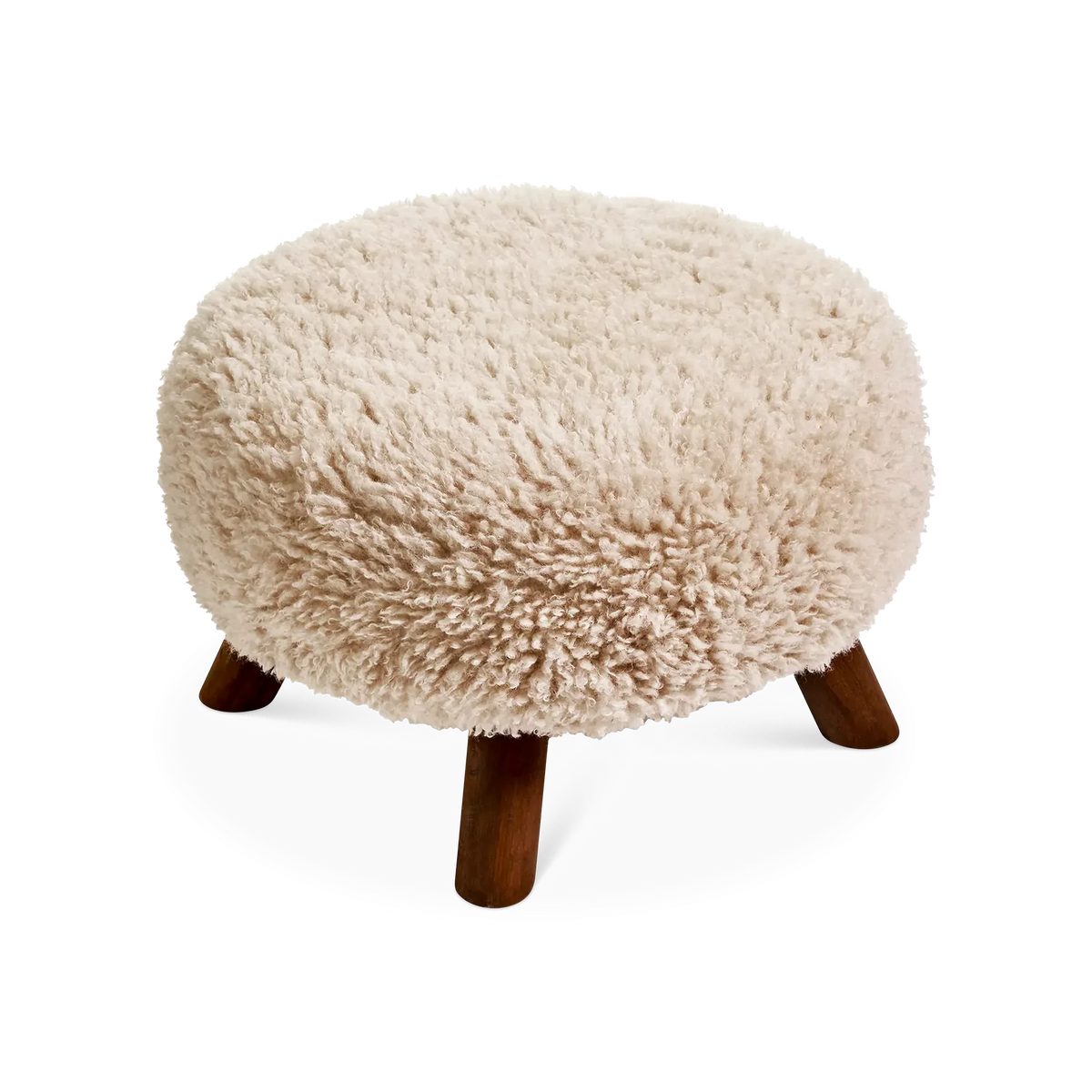 Poko - Ottoman en polyester