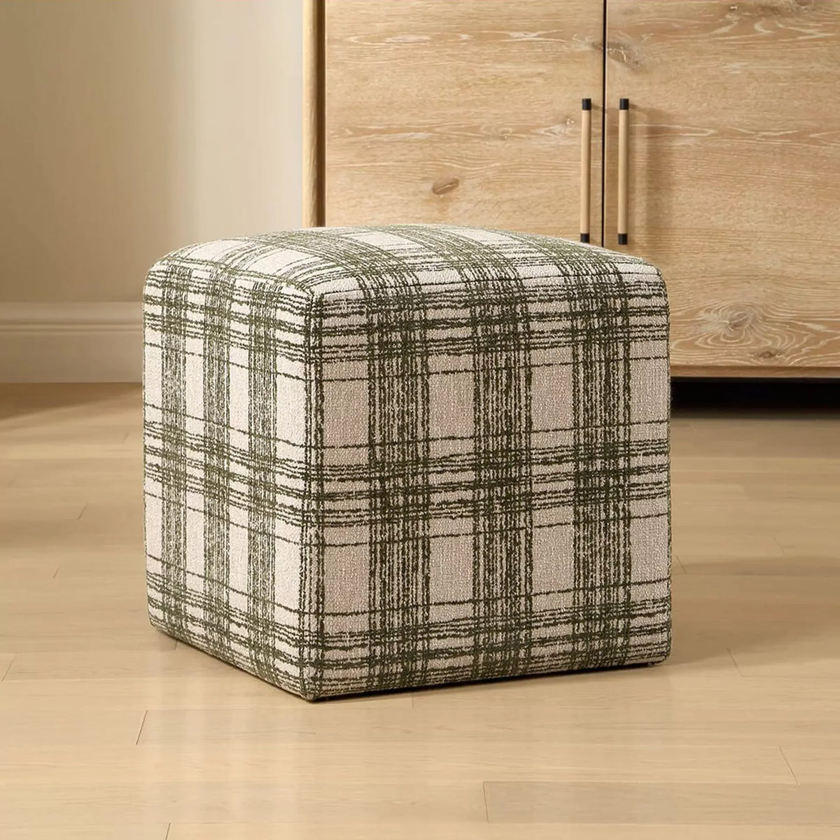 Joie - Pouf en tissu