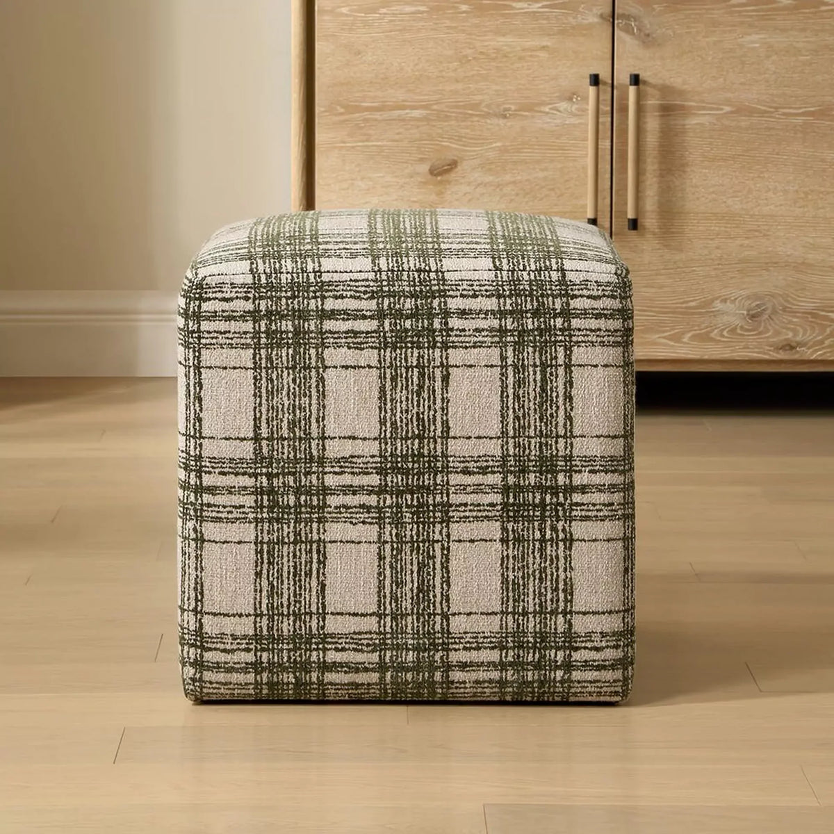 Joie - Pouf en tissu