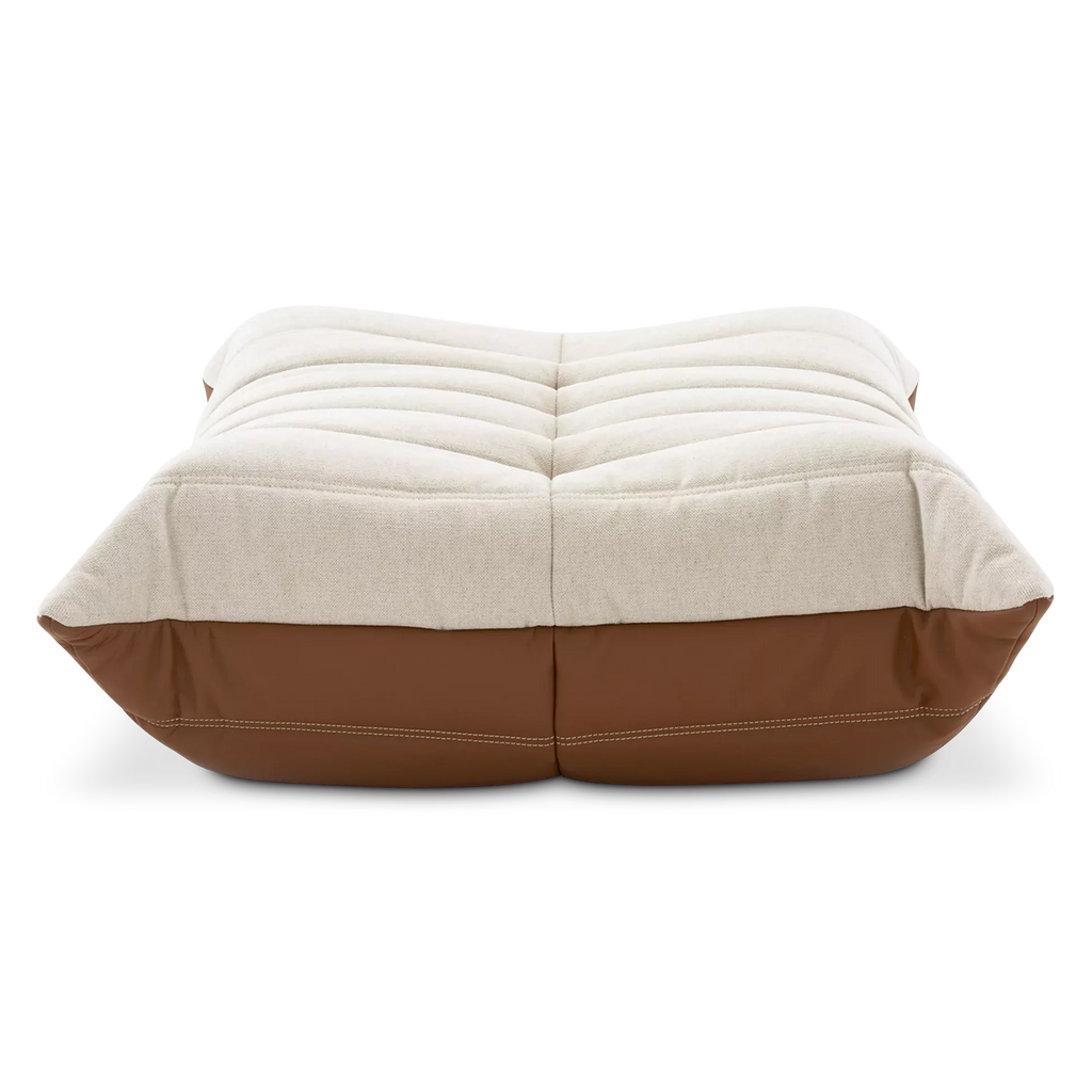 Togo BOSS - Pouf en tissu par Ligne Roset