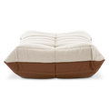 Togo BOSS - Pouf en tissu par Ligne Roset
