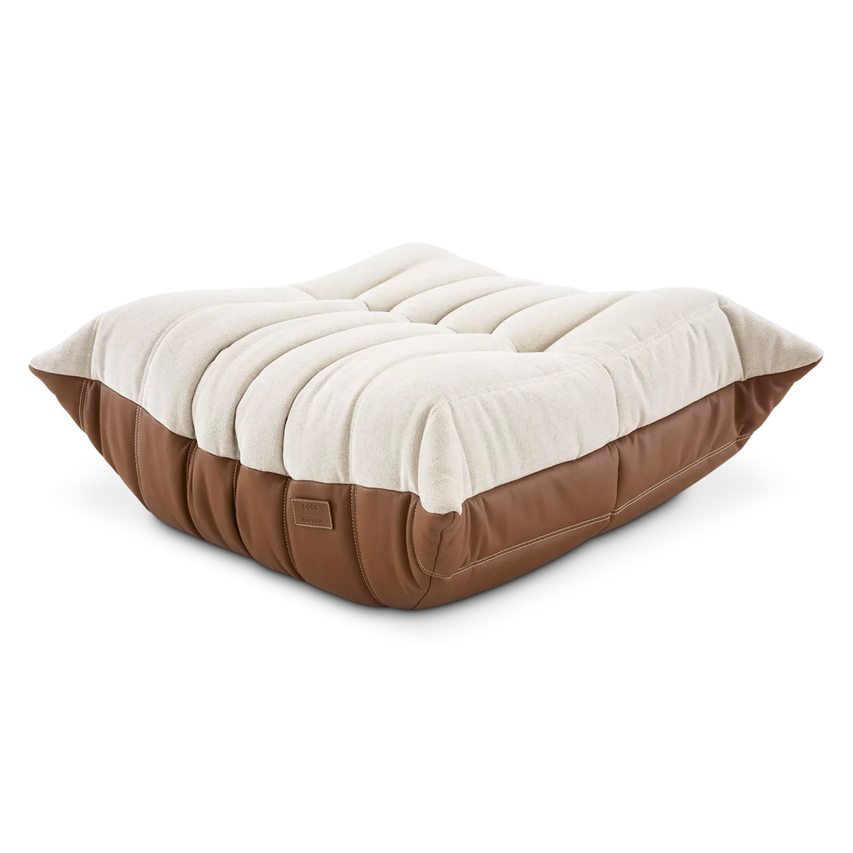 Togo BOSS - Pouf en tissu par Ligne Roset