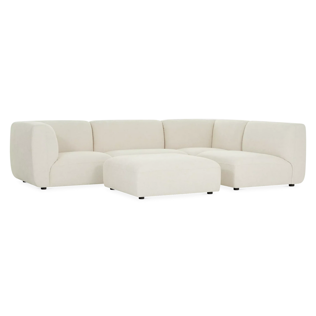 Forbes - Grand pouf ou ottoman
