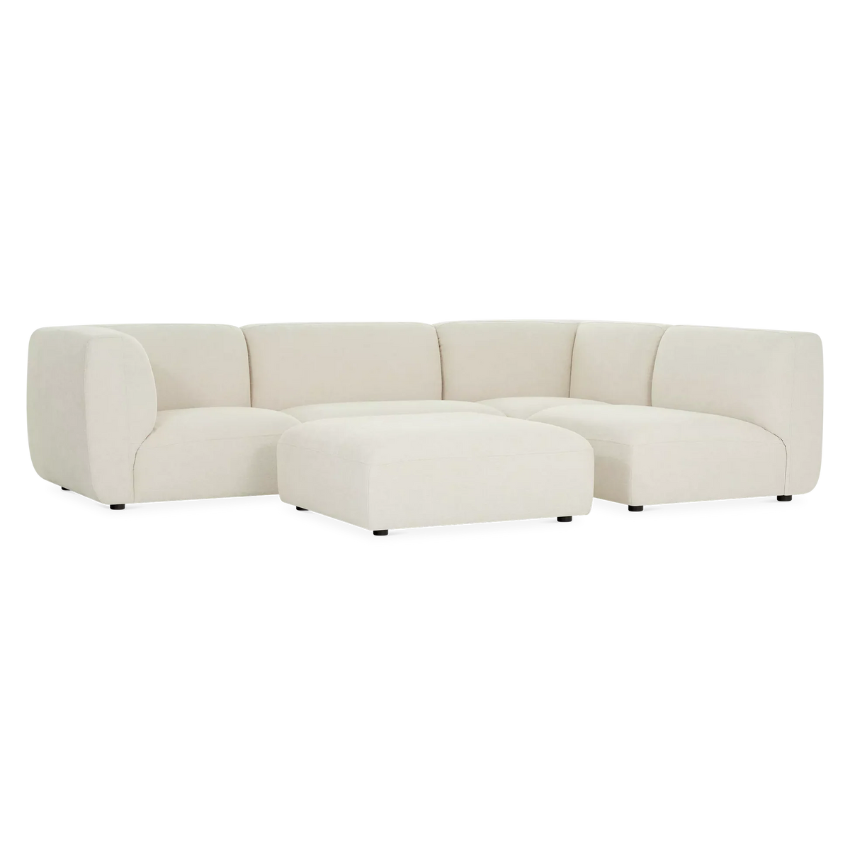 Forbes - Grand pouf ou ottoman